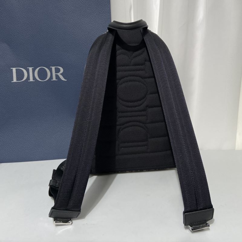 Christian Dior Backpacks